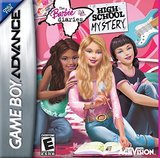 Barbie Diaries: High School Mystery, The (Game Boy Advance)